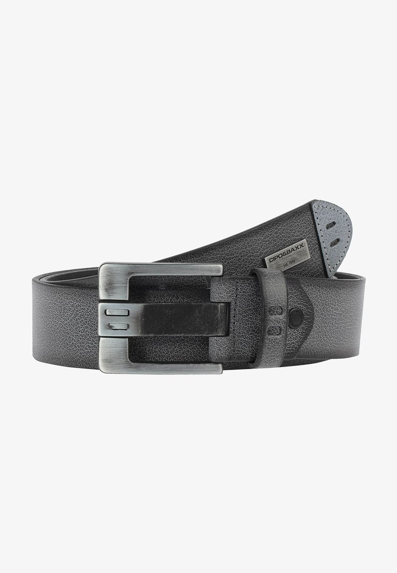 Cipo & Baxx Belt - black