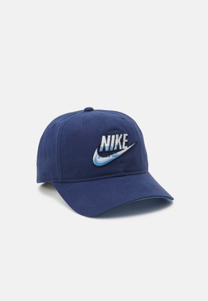 FUTURA MASH UP CURVE BRIM UNISEX - Cappellino - midnight navy
