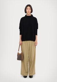 WEEKEND MaxMara BORGIA - Pulóver - nero