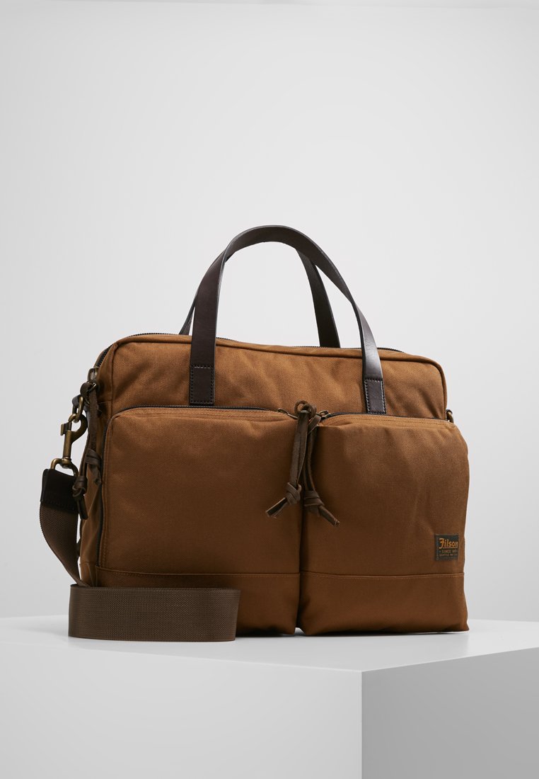 dryden briefcase filson