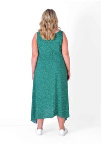 Live Unlimited London Vardagsklänning - green