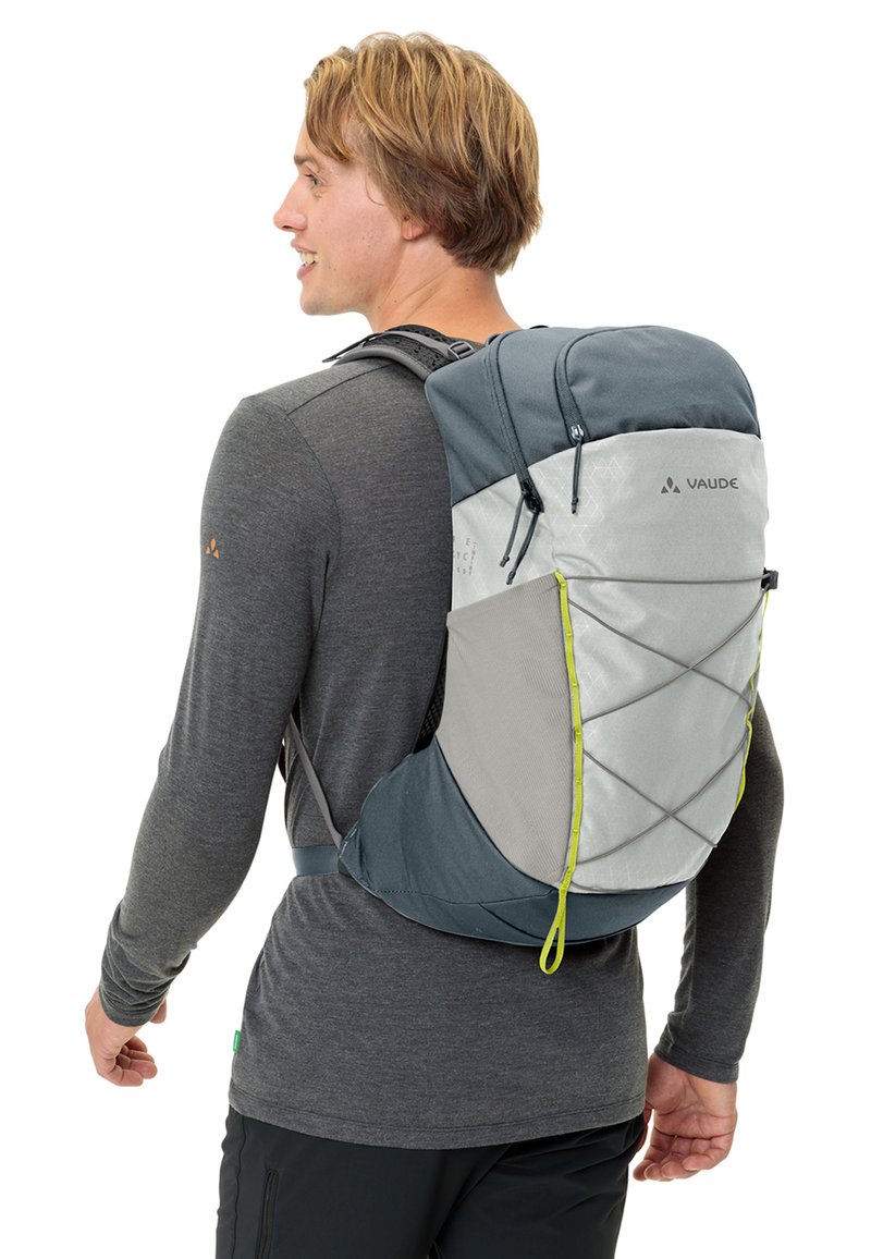 Vaude AGILE AIR RUCKSACK 53 CM UNISEX - Sac de trekking - lightgrey