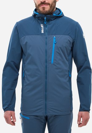 Blouson - bleu marine