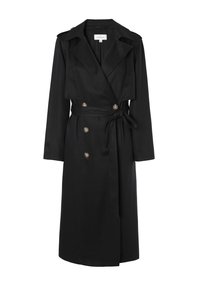 NATIS - Trenchcoat - black