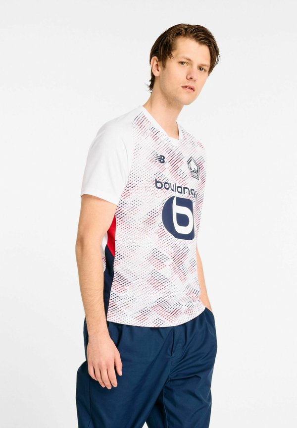 LILLE SHORT SLEEVE - Print T-shirt