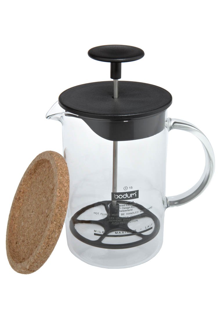 Espumador de leche Bodum Chambord Acero | Cookinglife