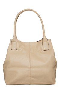 TOM TAILOR MIRIPU - Borsa a mano - beige