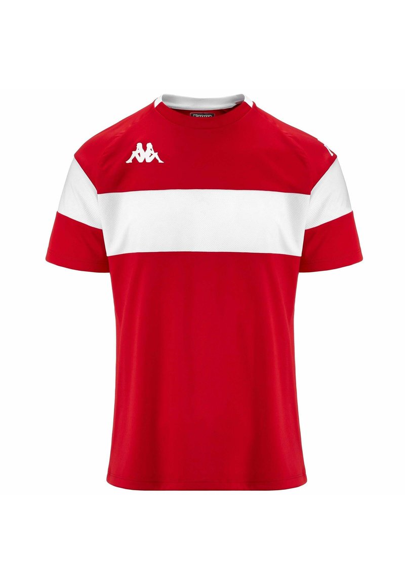 Kappa Sport T-shirt rood