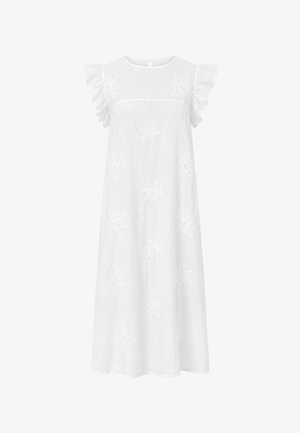 Opal Studio, OPAL STUDIO IDAHLIA SS - Robe de jour - white