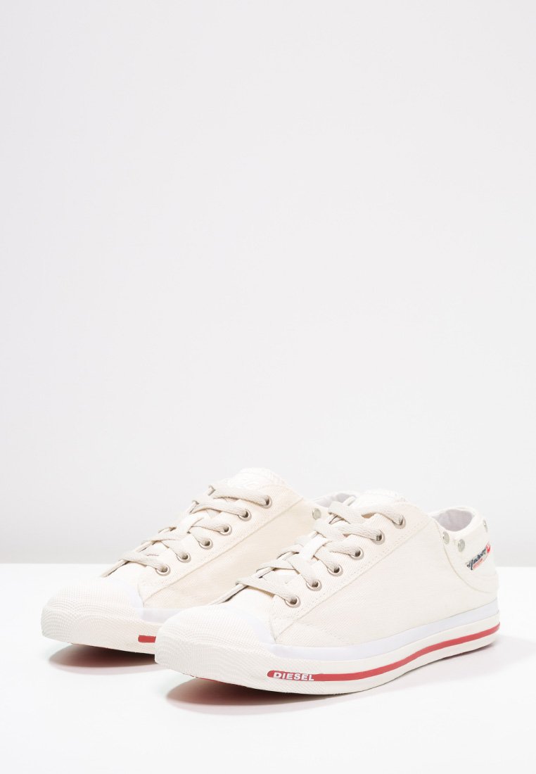 diesel exposure low trainers