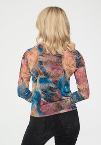 Paradiso Clothing GRATEFUL DEAD STEALY LONG SLEEVE - Long sleeved top - purple