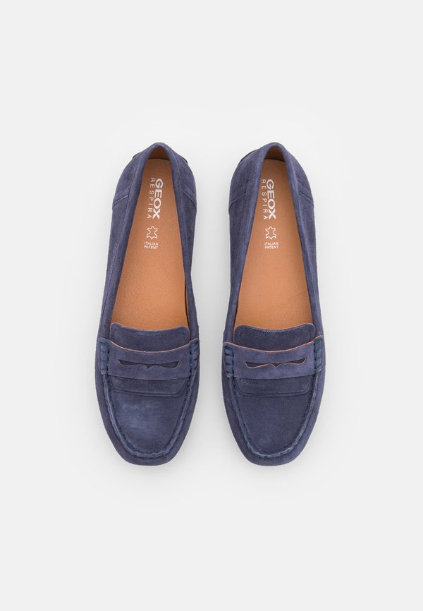 KOSMOPOLIS GRIP - Moccasins2