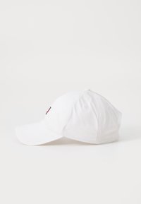 Tommy Jeans HERITAGE CORE 5 PANEL UNISEX - Cap - white