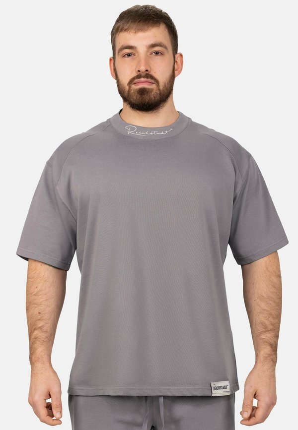 SPORTS - T-Shirt print - dunkelgrau