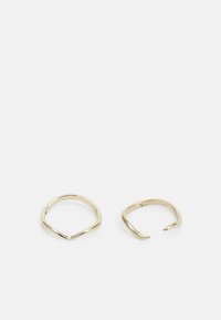 SET - Bague - gold-coloured