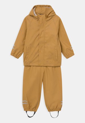 NMFDRY FLOWER RAIN SET - Sadetakki - amber gold