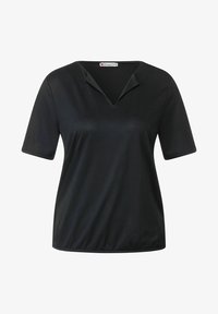Unausgewählt, schwarz
