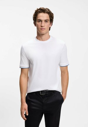 BOSS, BOSS THOMPSON 250_IN - T-shirt basique - natural one