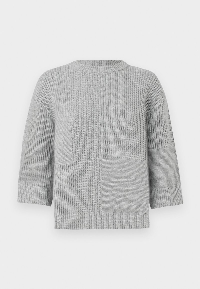 Tom Tailor Trui grijs Tom Tailor Trui grijs