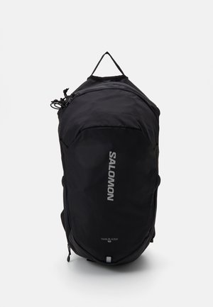 TRAILBLAZER 10 UNISEX - Tagesrucksack - black/alloy