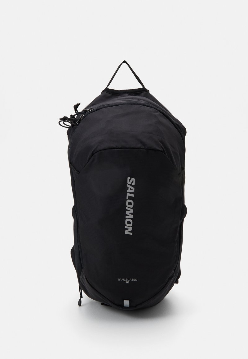 Salomon - TRAILBLAZER 10 UNISEX - Tagesrucksack - black/alloy, Vergrößern