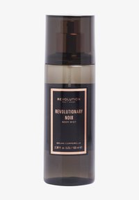 Makeup Revolution REVOLUTION BODY MIST SPRAY REVOLUTIONARY NOIR - Kroppsmist