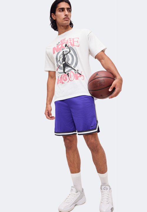 Nike DNA SHORT - Sports shorts - dark concord/gridiron/black — foto 4