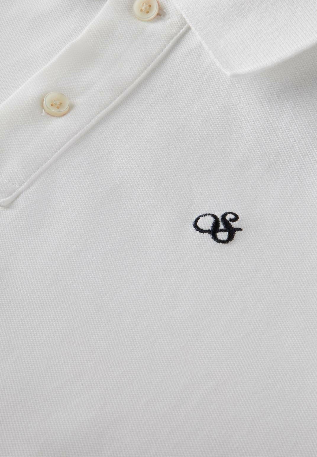 Scotch \u0026 Soda ESSENTIALS - Polo shirt - weiß/white - Zalando.de
