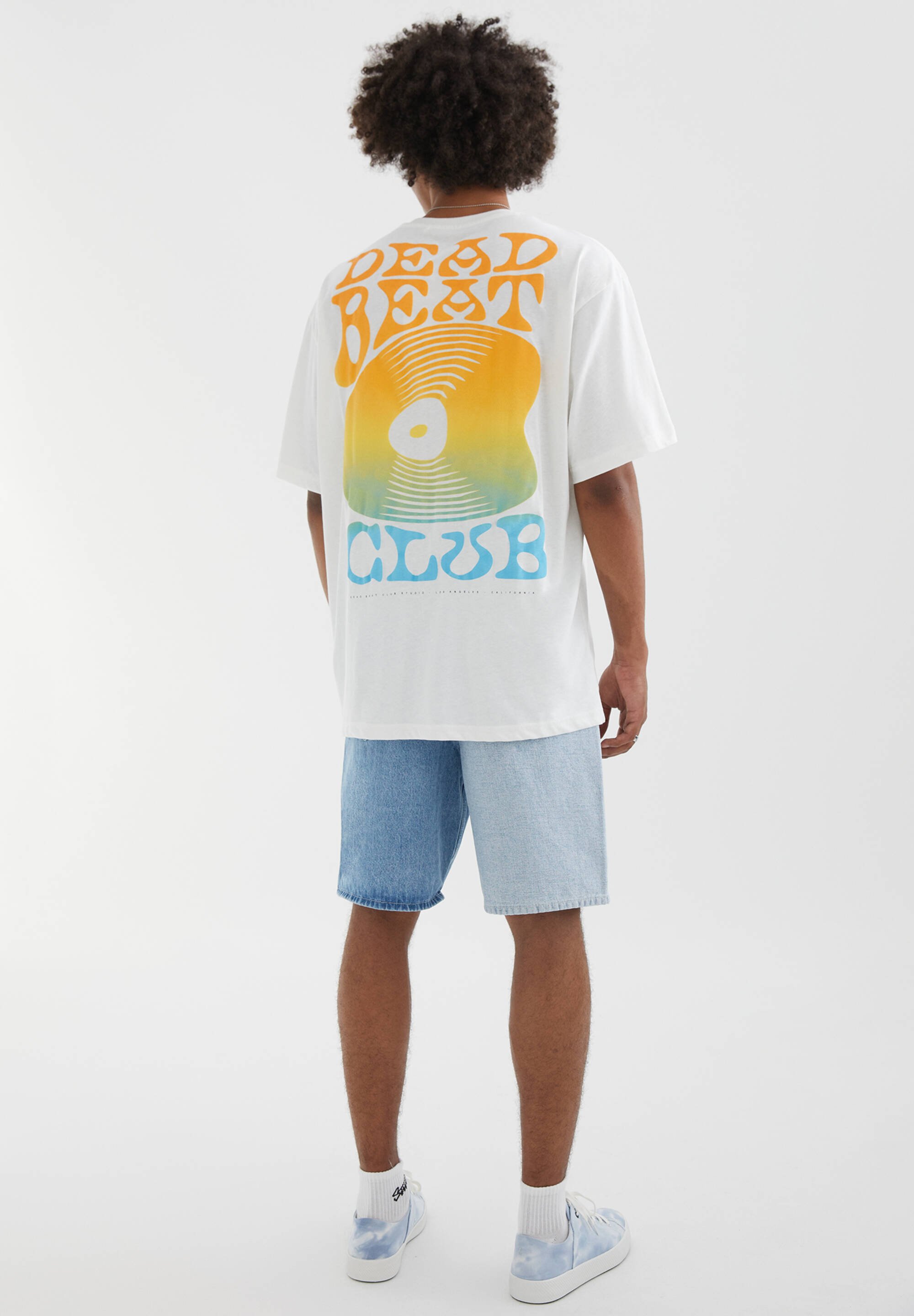 Herren T-Shirt print Herren T-Shirt print