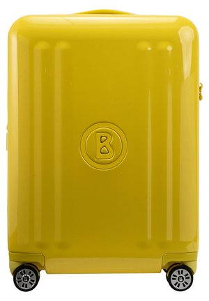 PIZ C55 SVZ 4W - Kufr - yellow