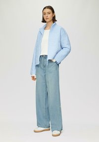 s.Oliver Relaxed fit jeans - blau