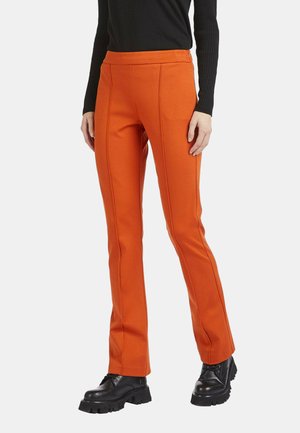 CAFèNOIR LIFESTYLE - Pantaloni - orange