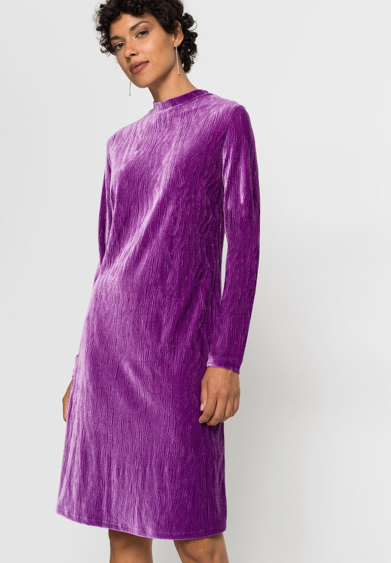 bonprix Robe de soirée purple/violet ZALANDO.FR