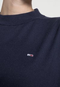 Tommy Jeans Pullover - dark blue