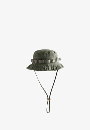 Next BOONIE - Hoed - khaki green