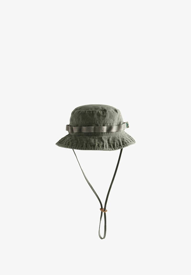 Next BOONIE - Hoed - khaki green