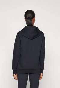 Peak Performance ORIGINAL HOOD - Felpa con cappuccio - black/off white