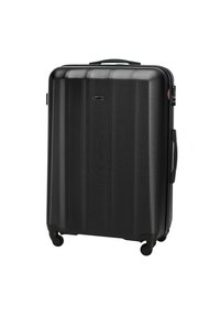 WITTCHEN LARGE SUITCASE FROM POLYCARBONATE - Trolley - schwarz