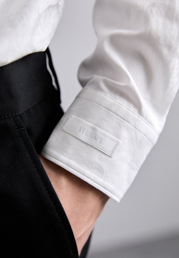 INFORMAL SHIRT BAROQUE JACQUARD  - Shirt2