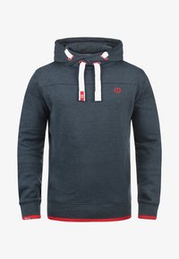 Unselected, blue melange