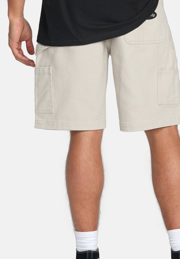 BAD DOG - WORKWEAR - Denim shorts - chi2