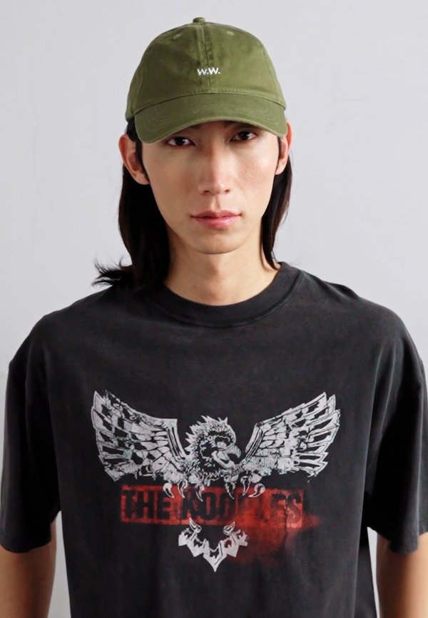 PROFILE UNISEX - Cap - twist of lime2