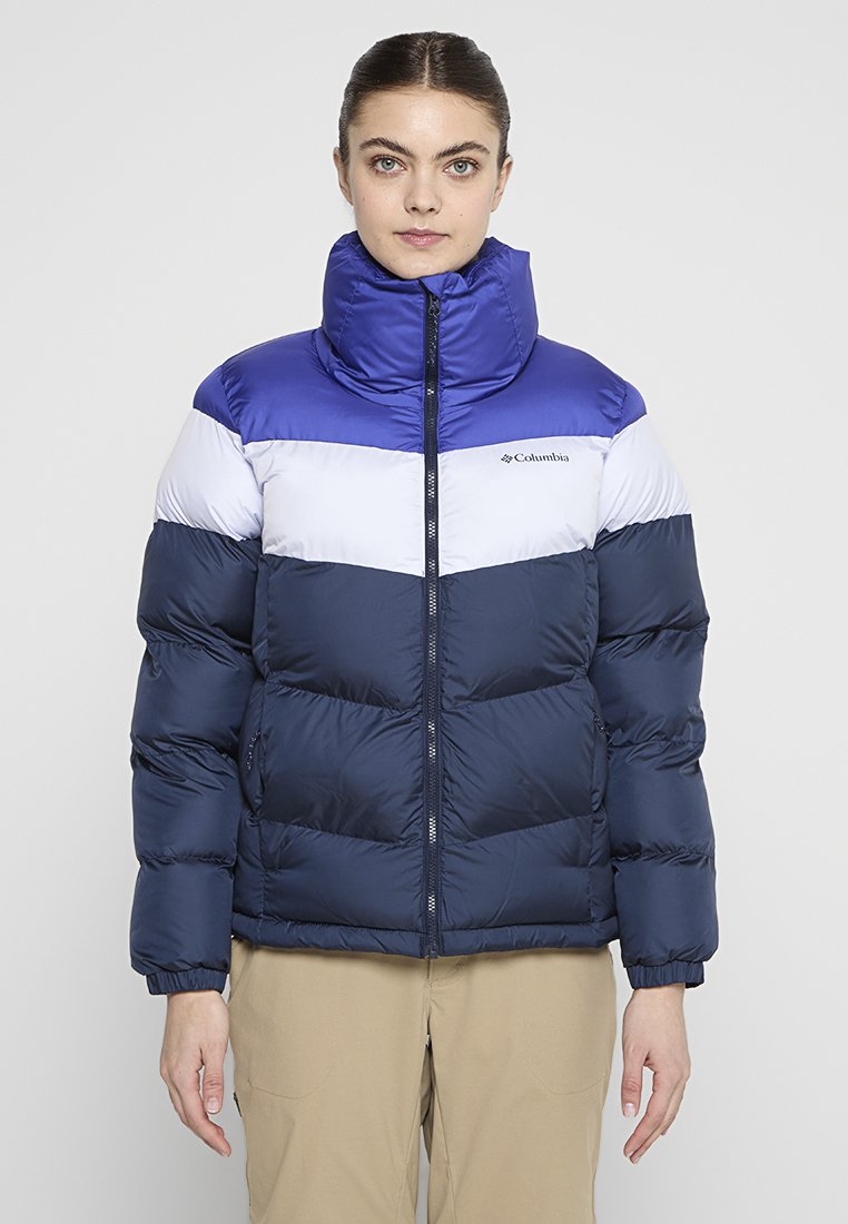 Columbia Softshelljas blauw Columbia Softshelljas blauw