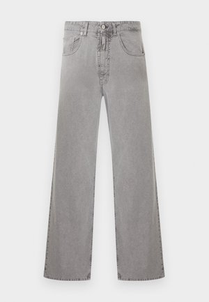 PANTS - Vaqueros rectos - grey