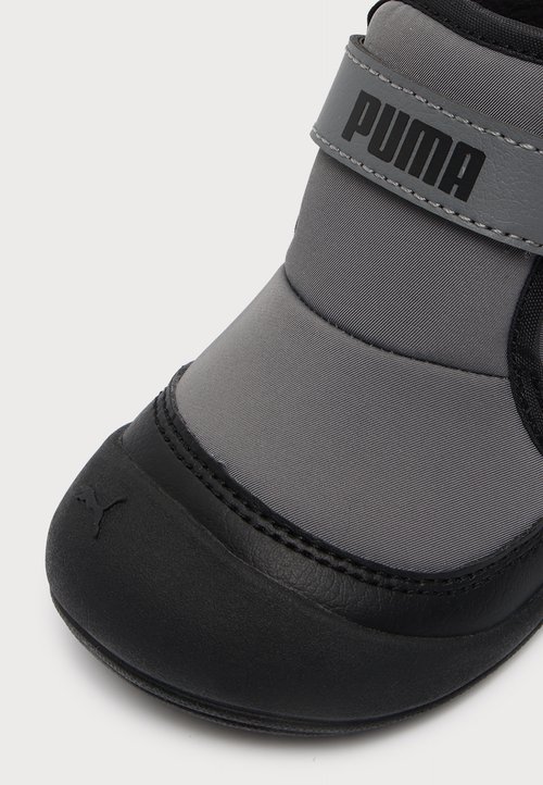 PUMA KITTEN MID V INF - Training shoe - cool dark gray/puma black — foto 6