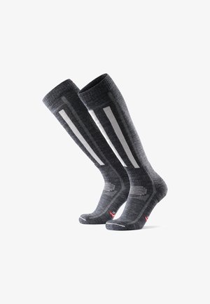 FALKE HAPPY 2-PACK EVERYDAY CASUAL - Calze - blau/blu FALKE HAPPY 2-PACK EVERYDAY CASUAL - Calze - blau/blu