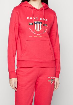 Sweat à capuche - pink