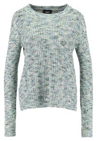 Object Pullover - light green