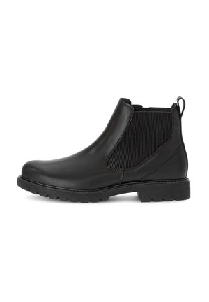 Lage laarzen - black