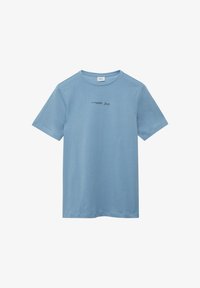 Geselecteerd, himmelblau